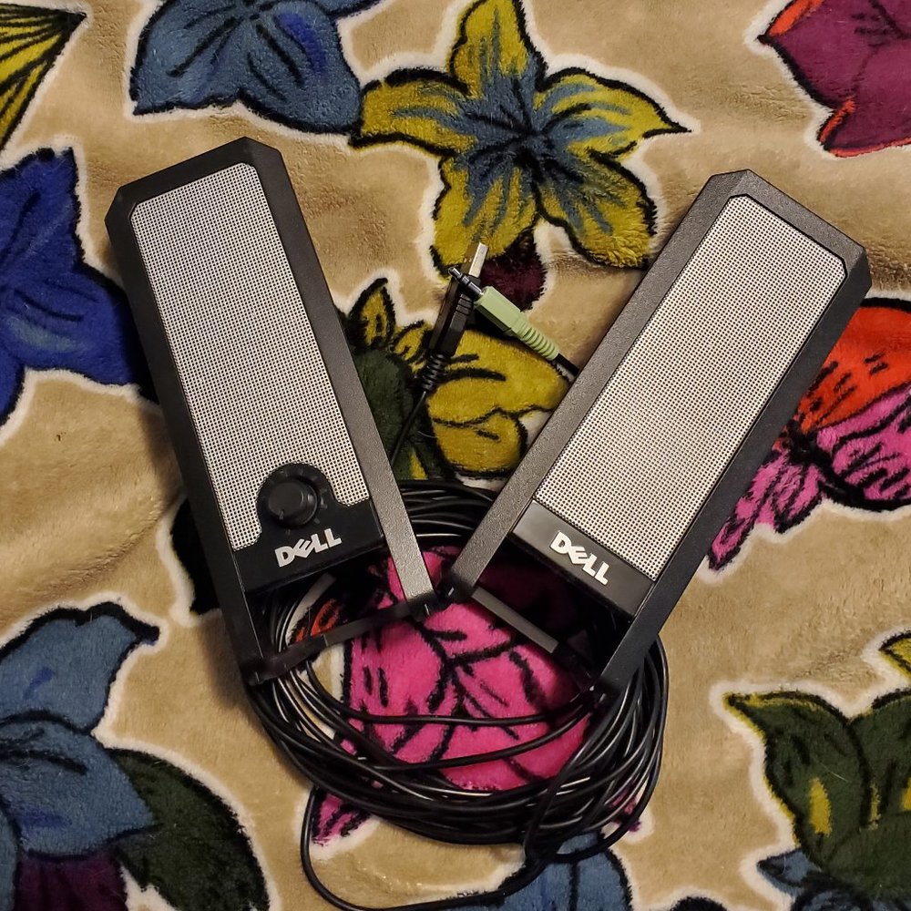 Dell Computer Speakers